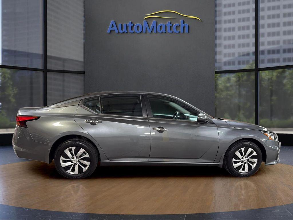 used 2019 Nissan Altima car, priced at $12,995