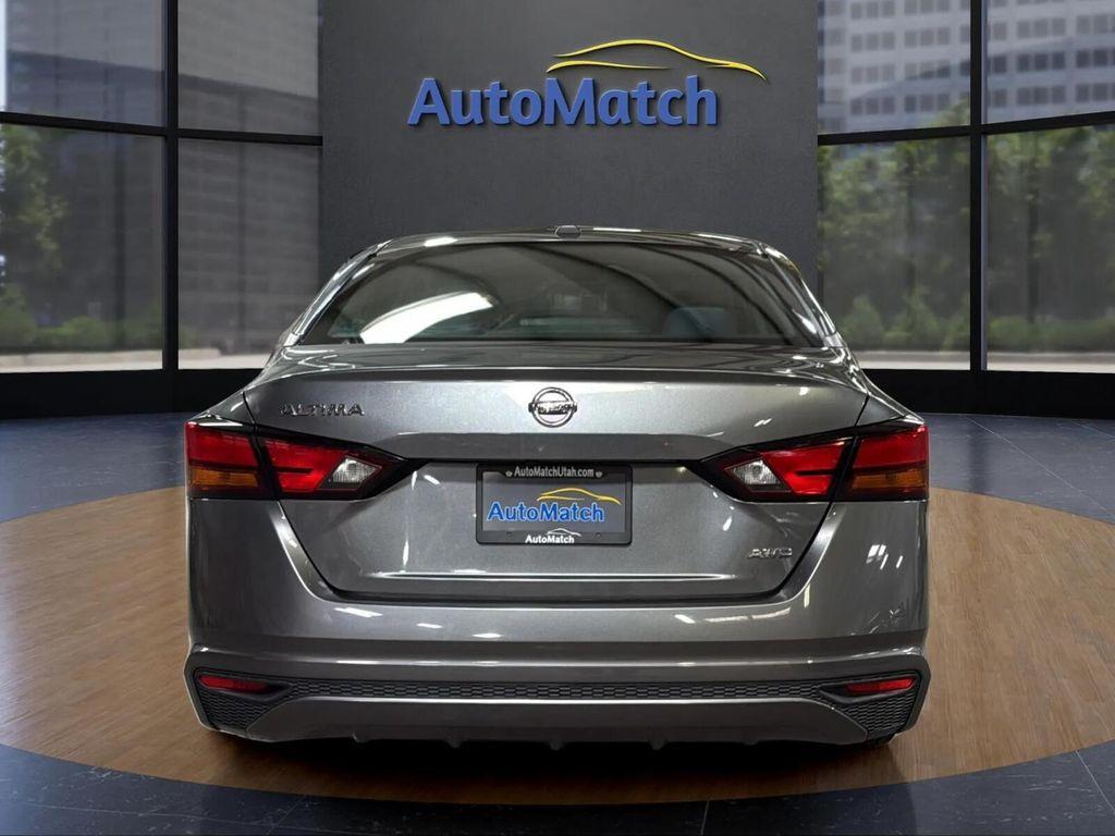 used 2019 Nissan Altima car, priced at $12,995