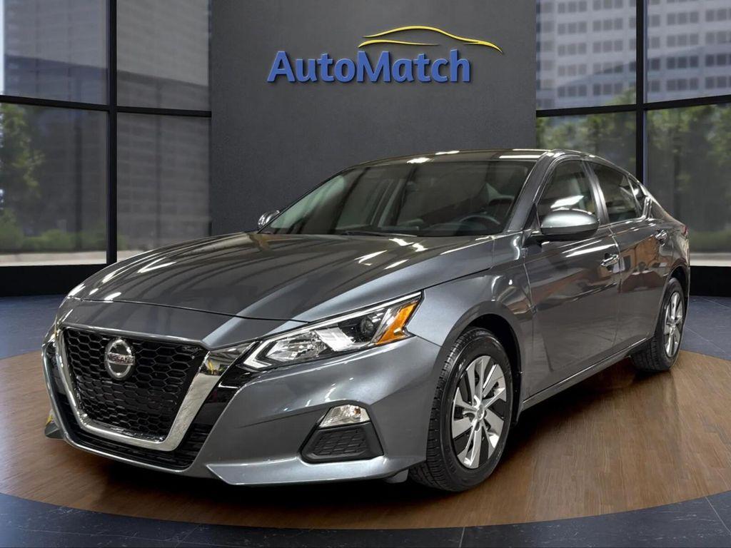 used 2019 Nissan Altima car, priced at $12,995