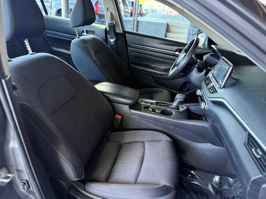 used 2019 Nissan Altima car, priced at $12,995