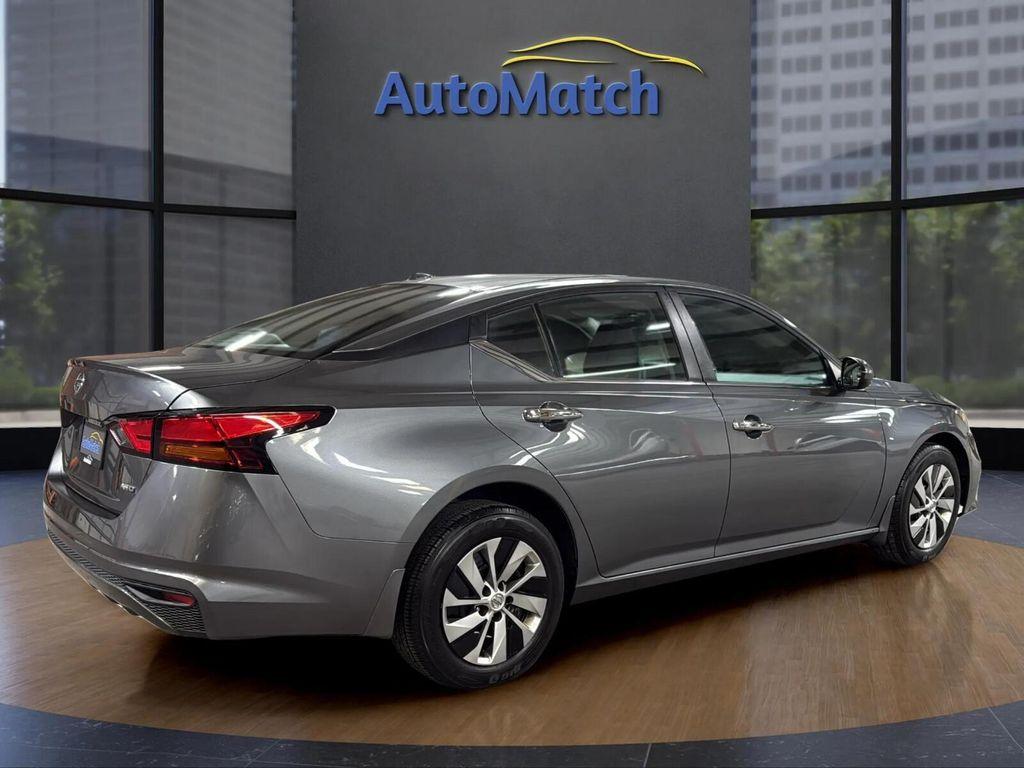 used 2019 Nissan Altima car, priced at $12,995