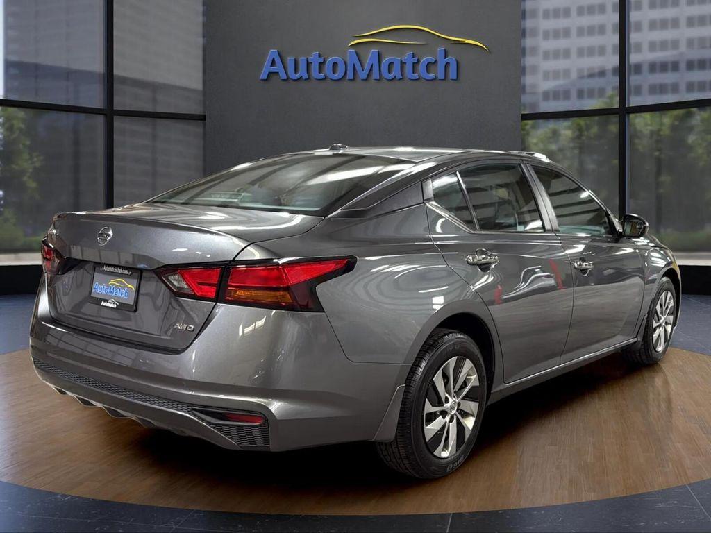used 2019 Nissan Altima car, priced at $12,995