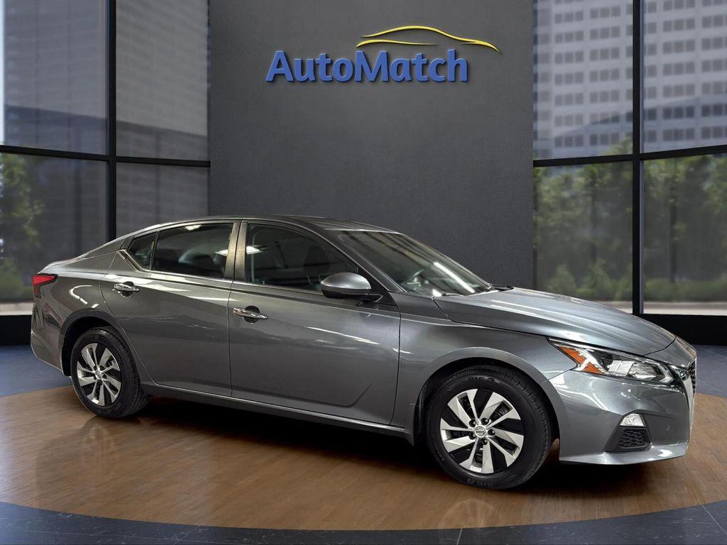 used 2019 Nissan Altima car, priced at $12,995