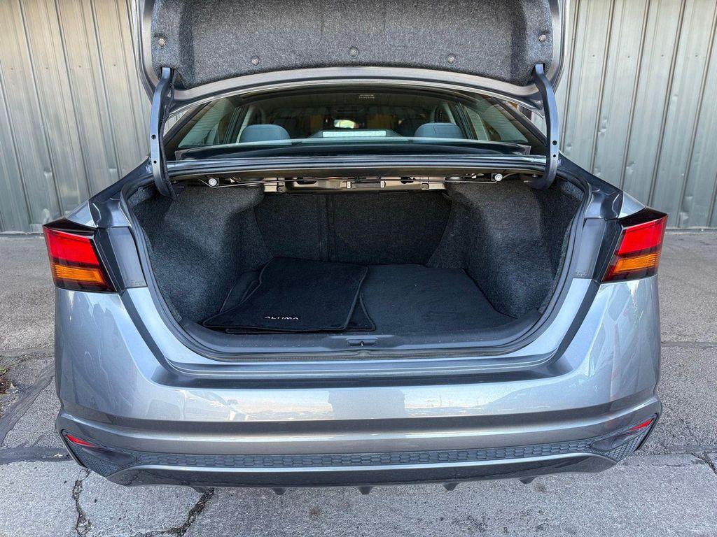 used 2019 Nissan Altima car, priced at $12,995