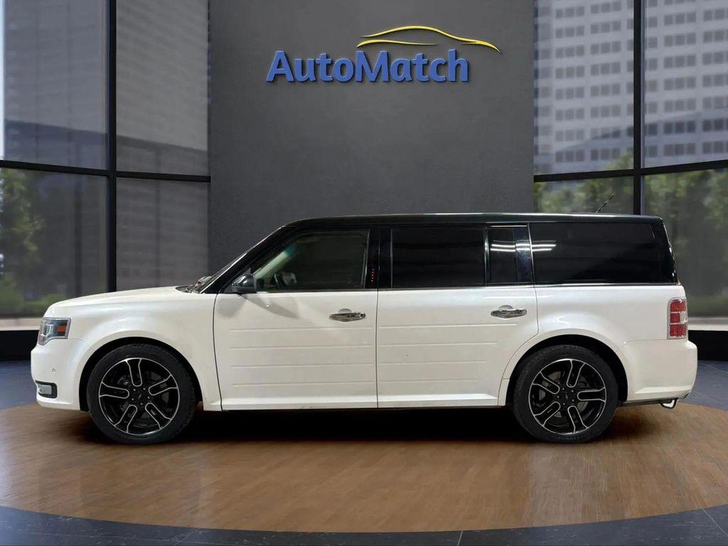 used 2013 Ford Flex car, priced at $5,594