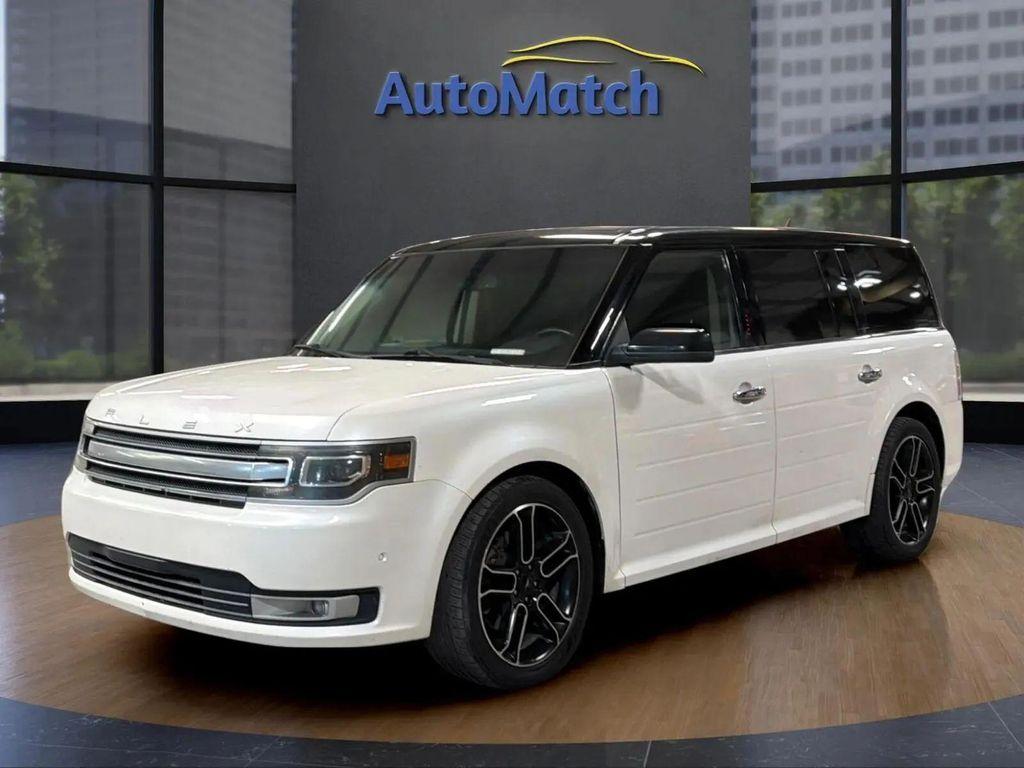 used 2013 Ford Flex car, priced at $5,594