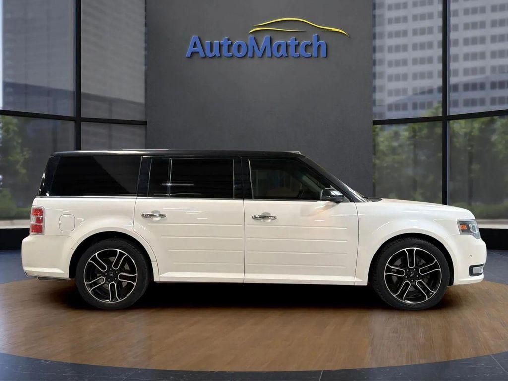 used 2013 Ford Flex car, priced at $5,594