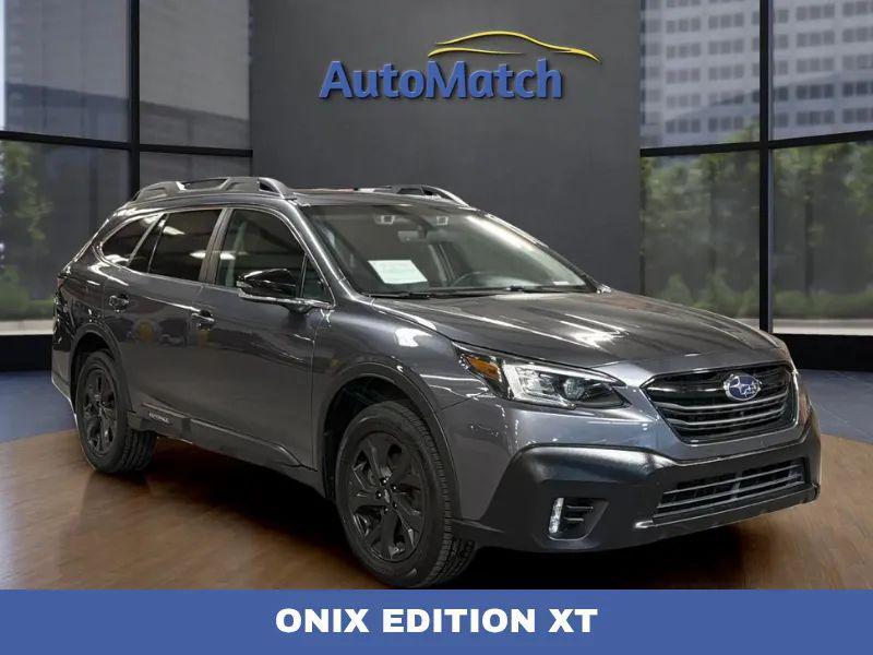 used 2022 Subaru Outback car, priced at $20,594