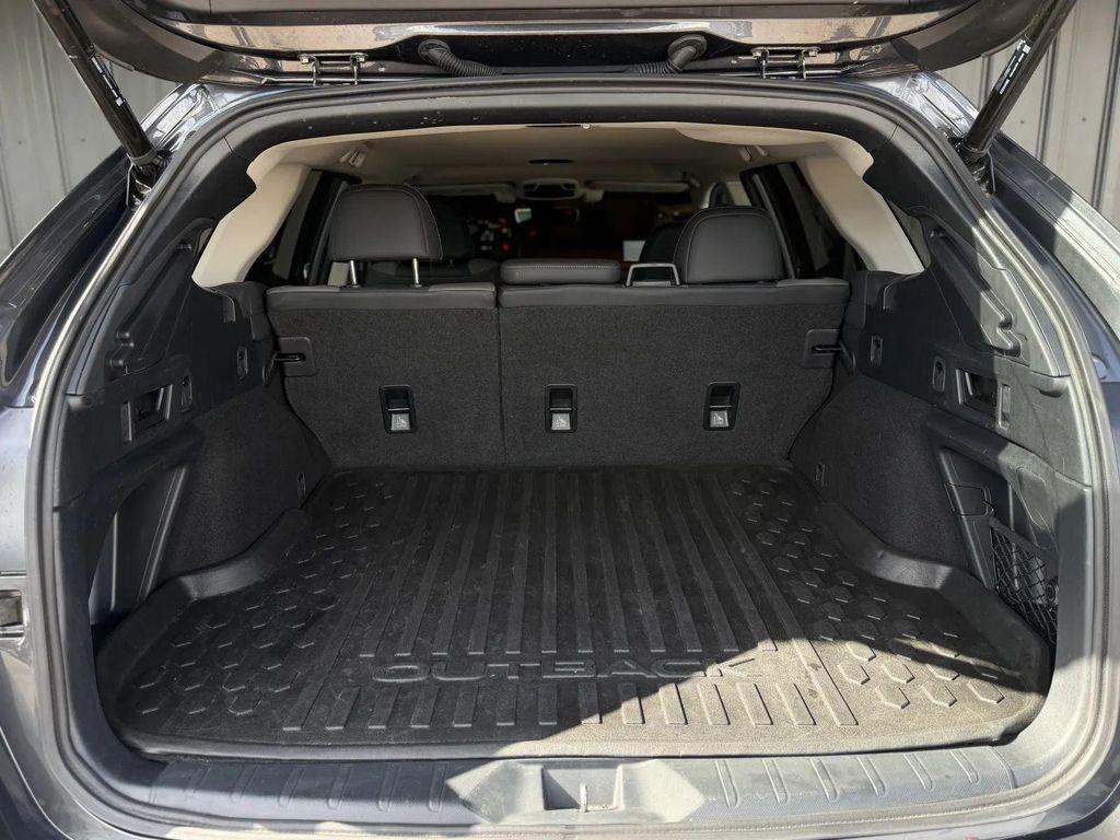 used 2022 Subaru Outback car, priced at $20,594
