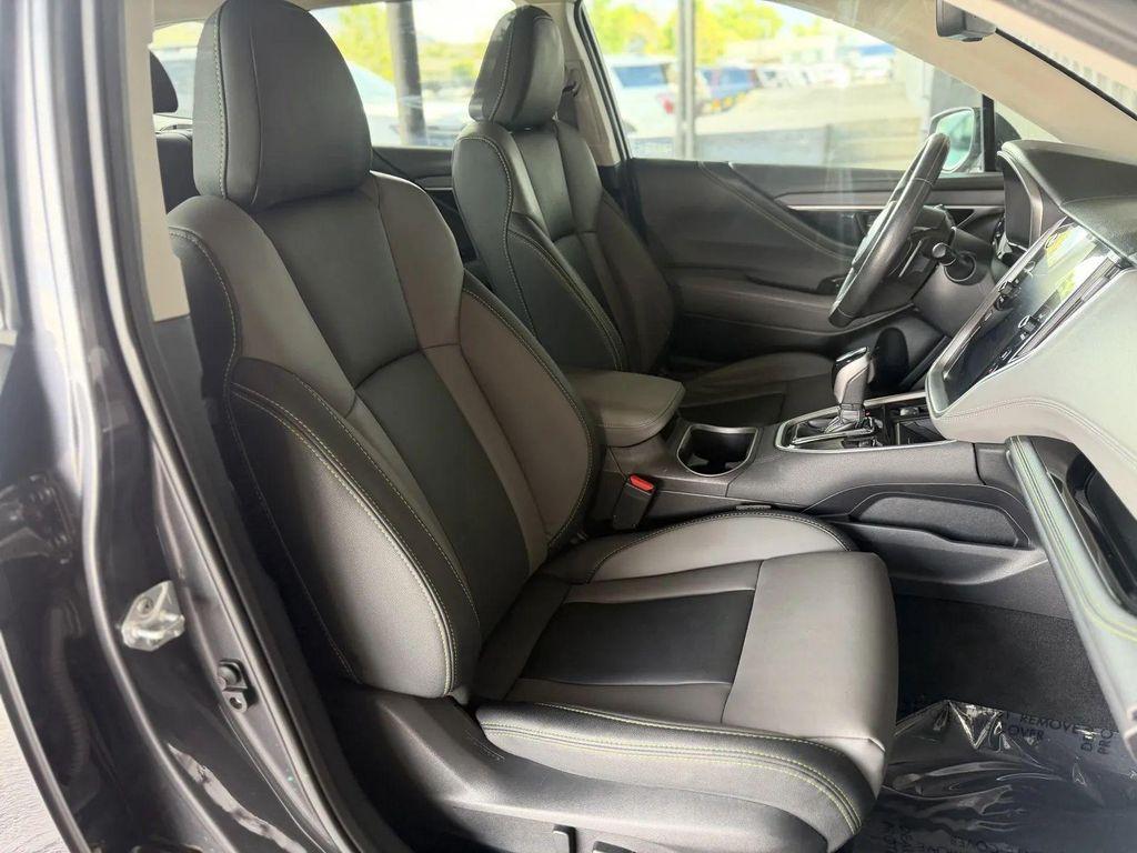 used 2022 Subaru Outback car, priced at $20,594