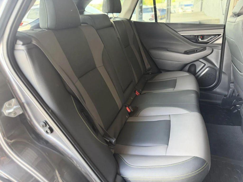 used 2022 Subaru Outback car, priced at $20,594