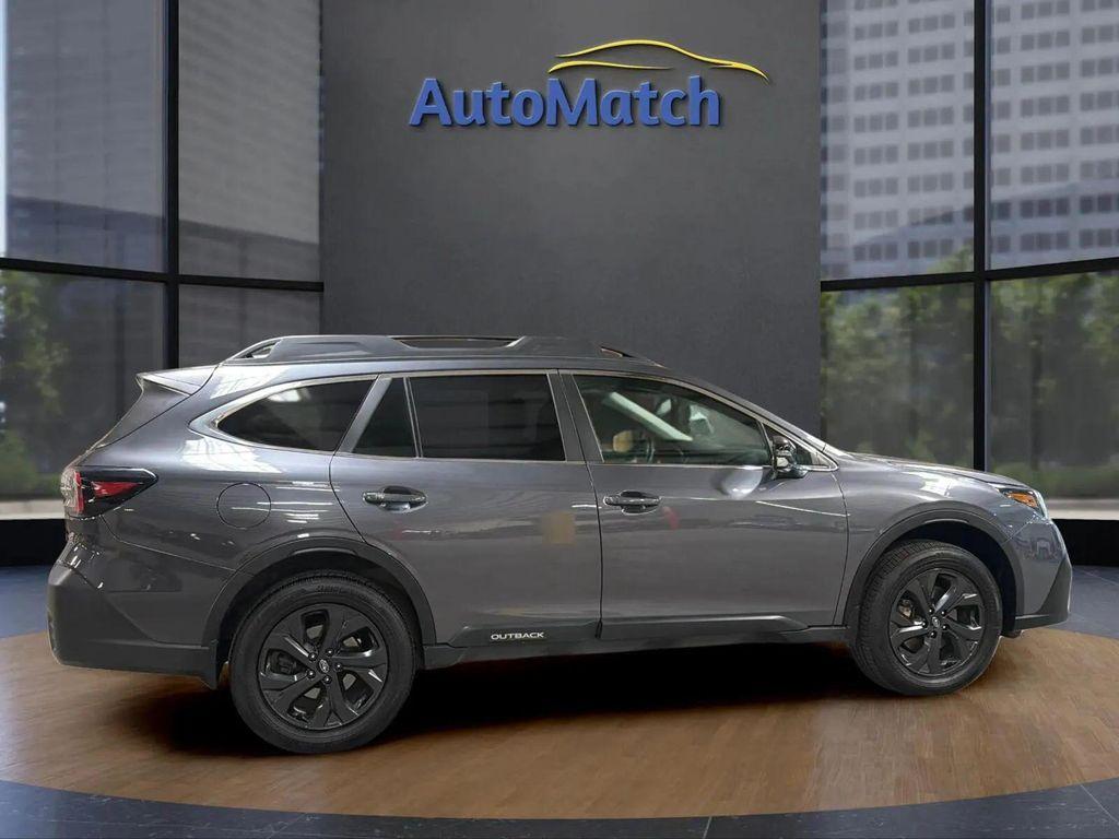 used 2022 Subaru Outback car, priced at $20,594
