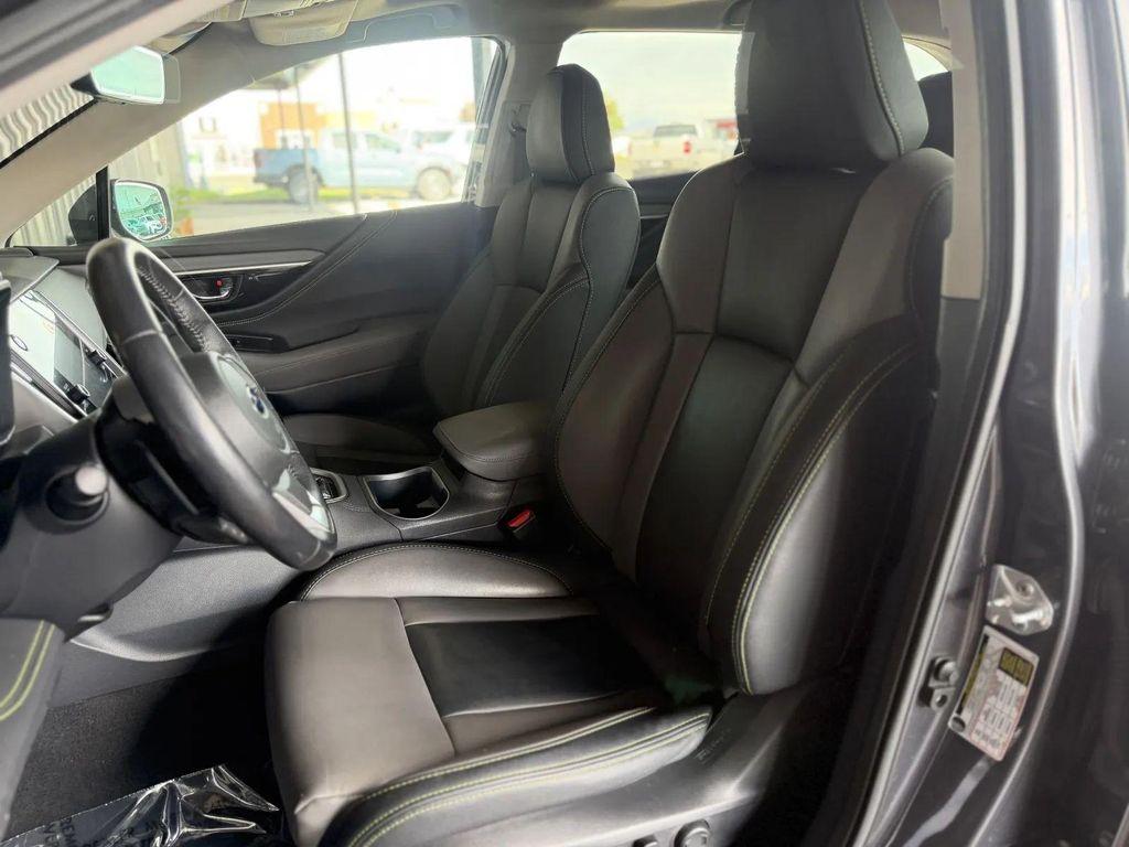 used 2022 Subaru Outback car, priced at $20,594