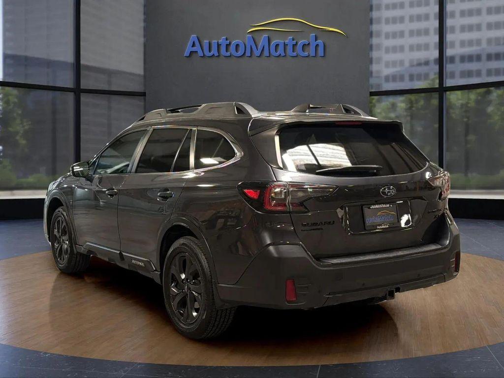 used 2022 Subaru Outback car, priced at $20,594