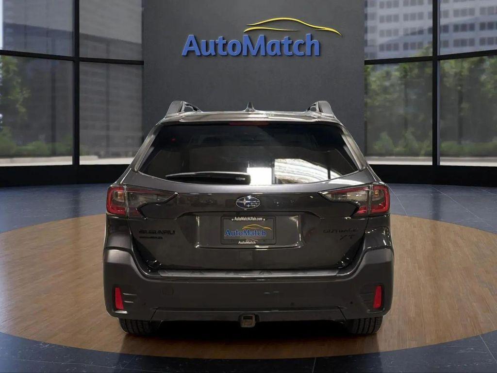 used 2022 Subaru Outback car, priced at $20,594