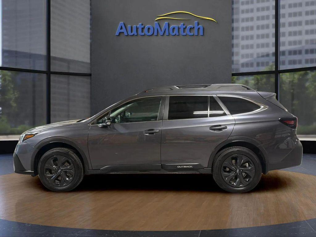 used 2022 Subaru Outback car, priced at $20,594
