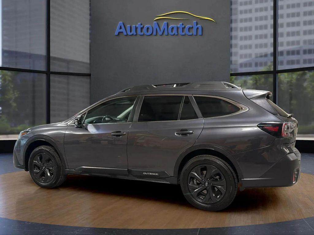 used 2022 Subaru Outback car, priced at $20,594