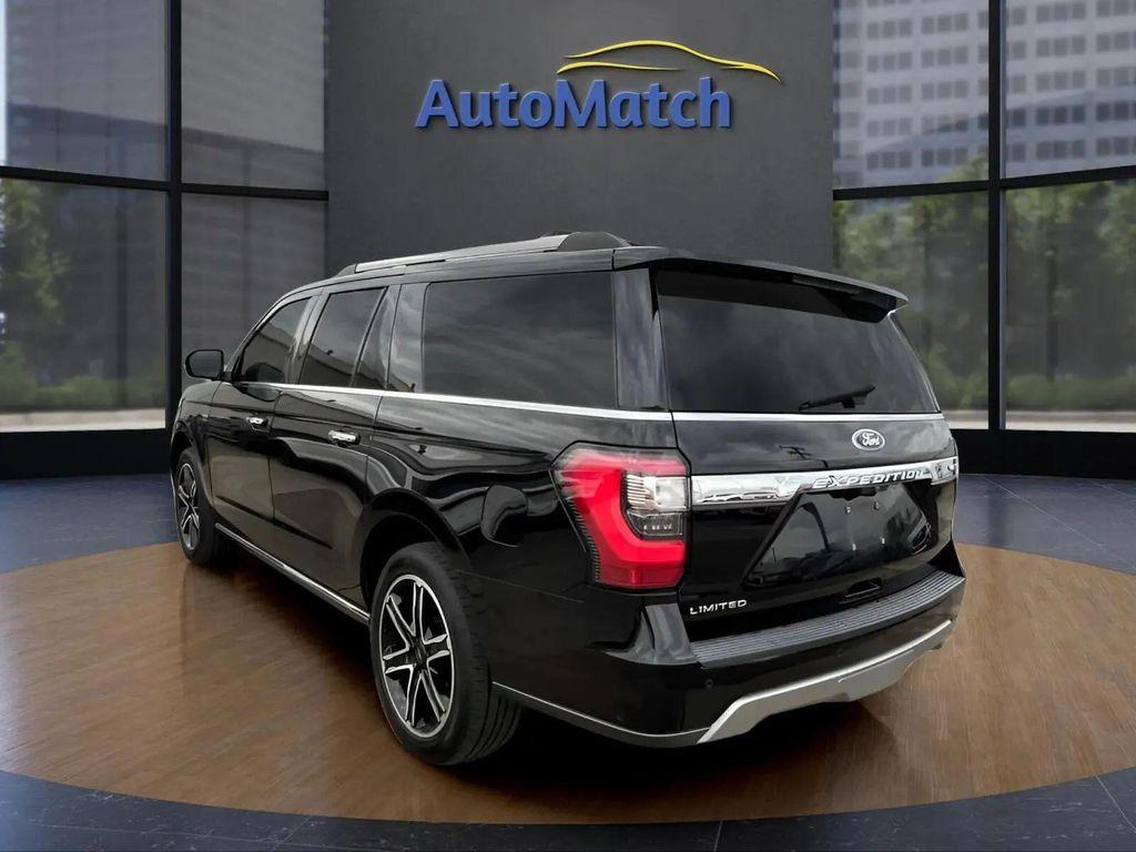 used 2021 Ford Expedition Max car
