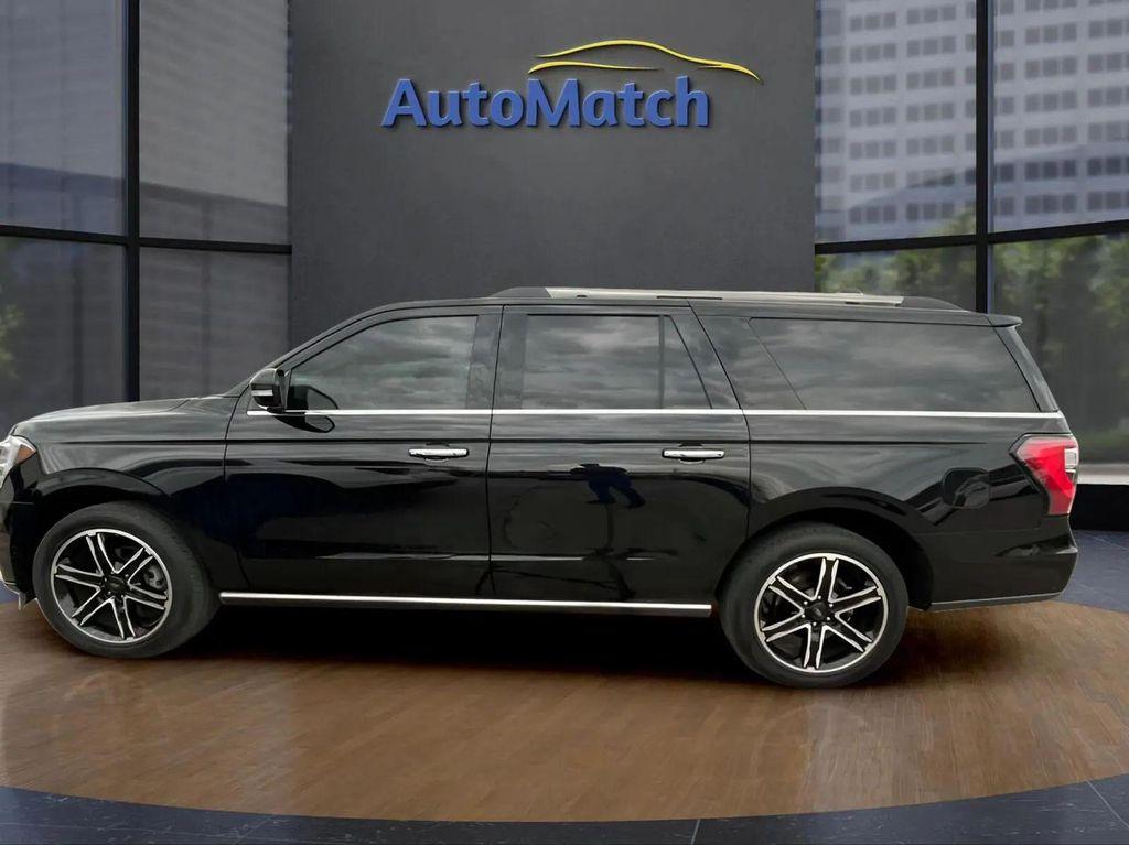 used 2021 Ford Expedition Max car