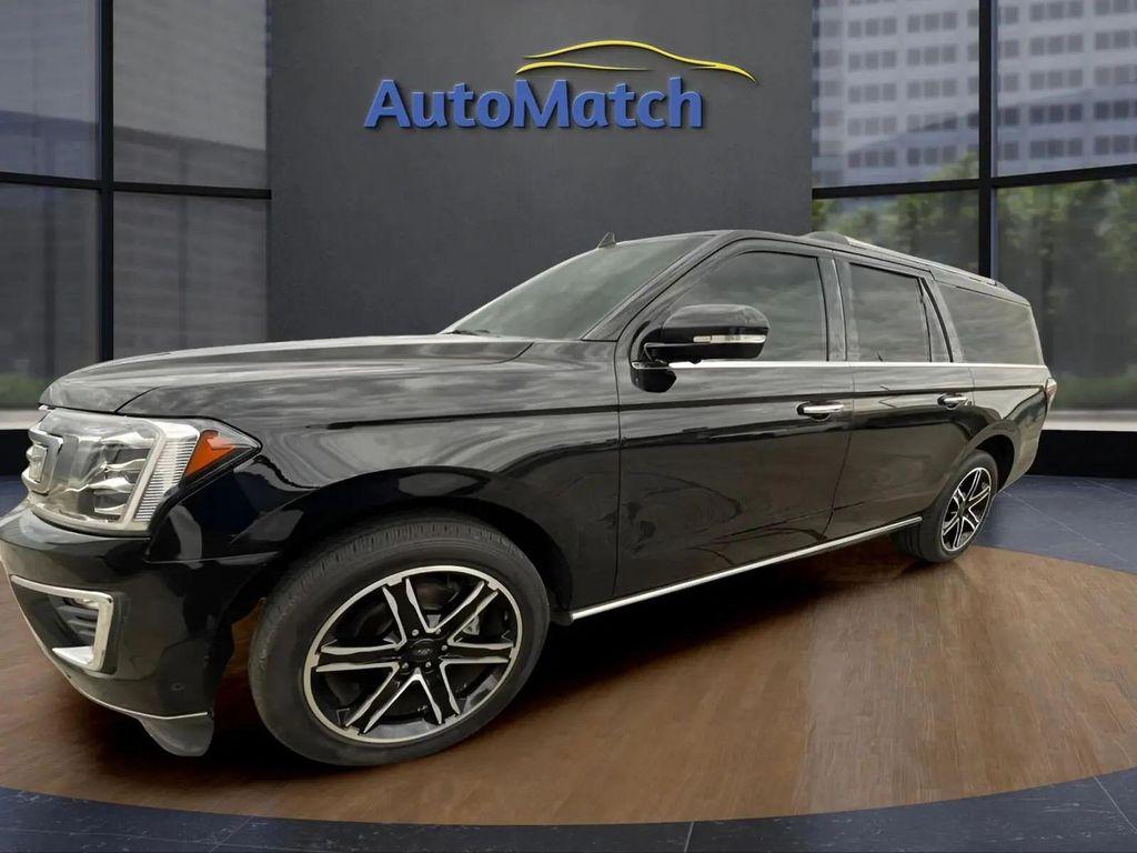 used 2021 Ford Expedition Max car