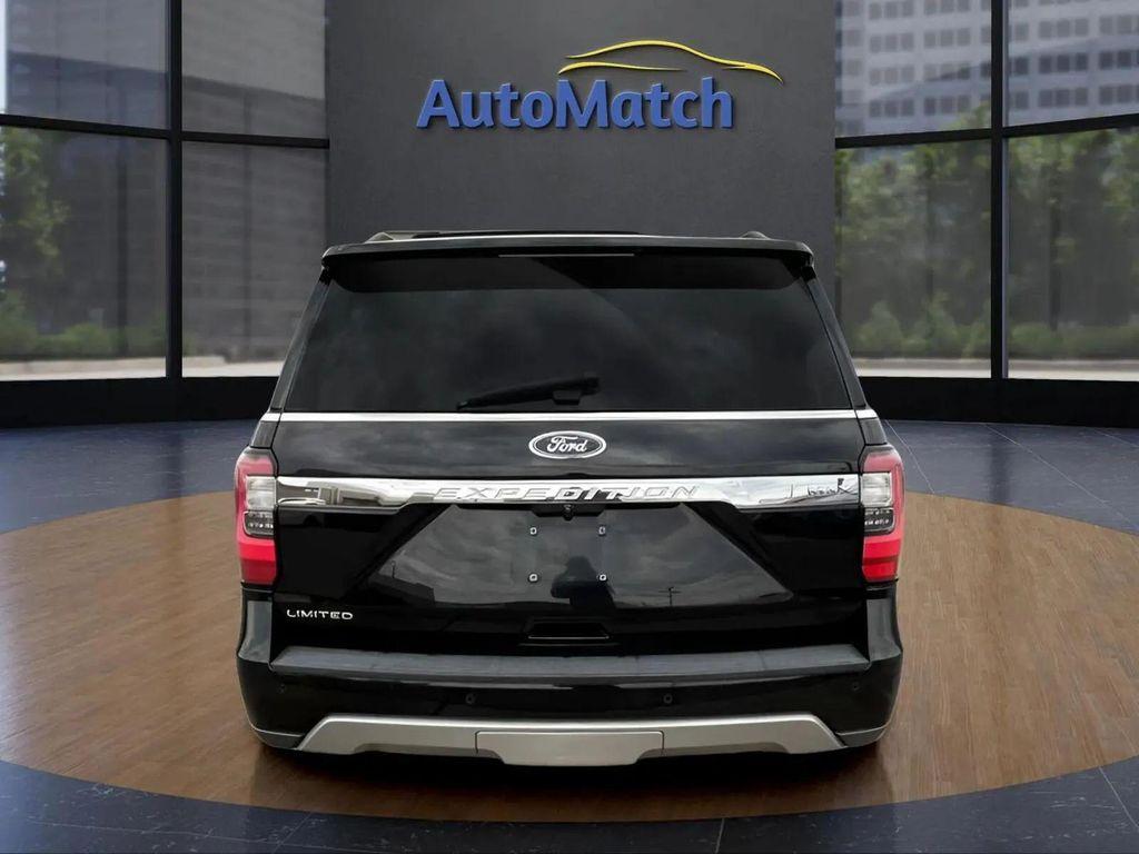 used 2021 Ford Expedition Max car