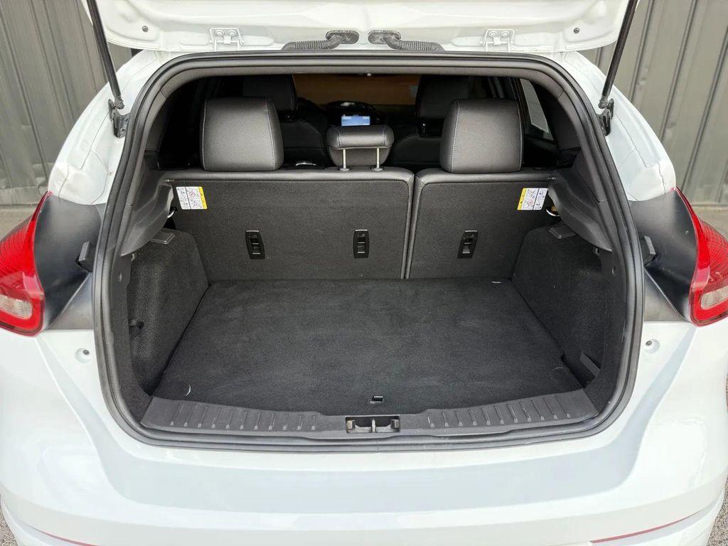 used 2016 Ford Focus RS car, priced at $23,495