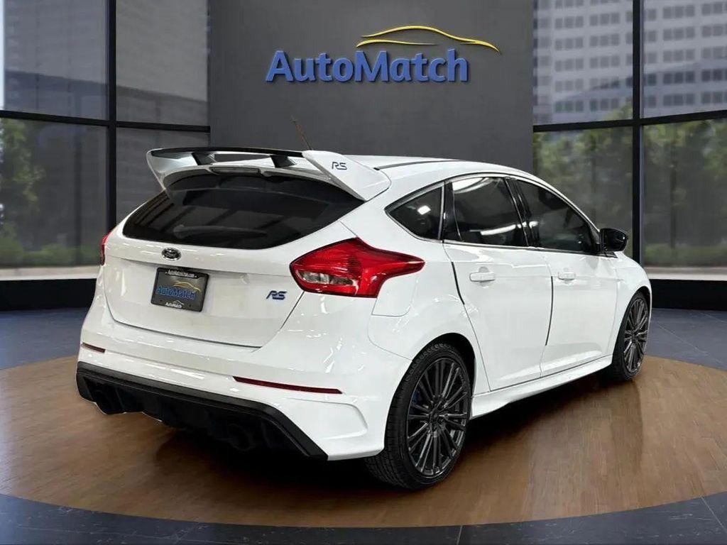 used 2016 Ford Focus RS car, priced at $23,495