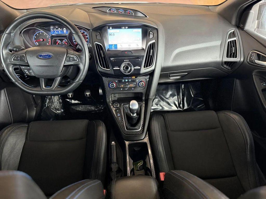 used 2016 Ford Focus RS car, priced at $23,495