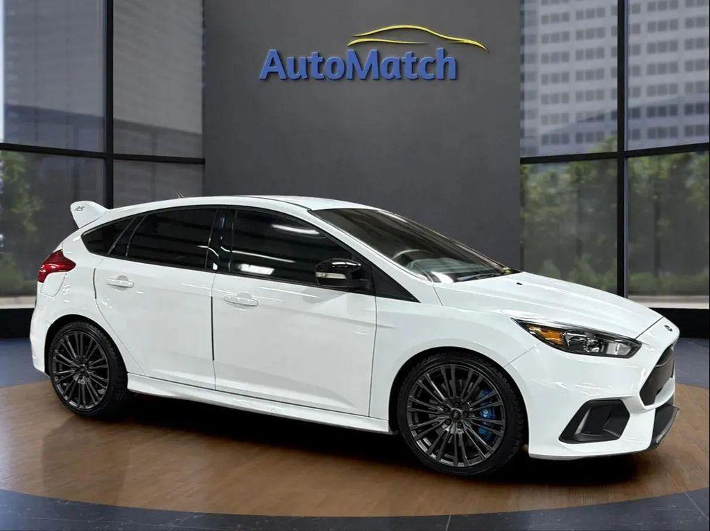 used 2016 Ford Focus RS car, priced at $23,495