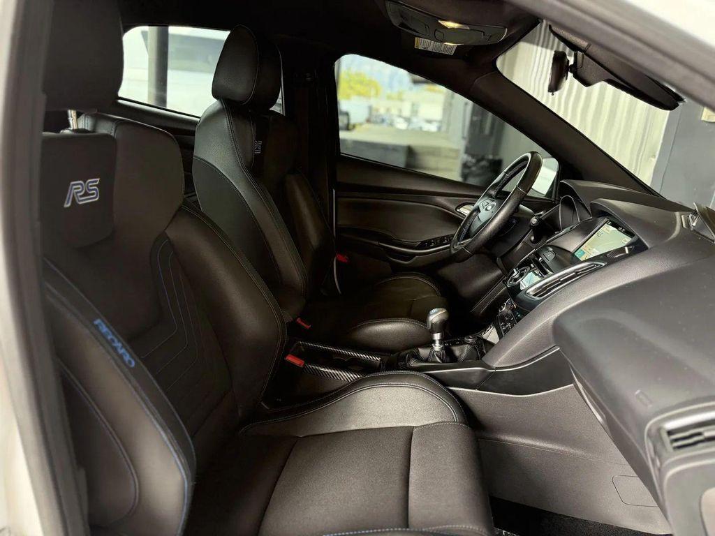 used 2016 Ford Focus RS car, priced at $23,495