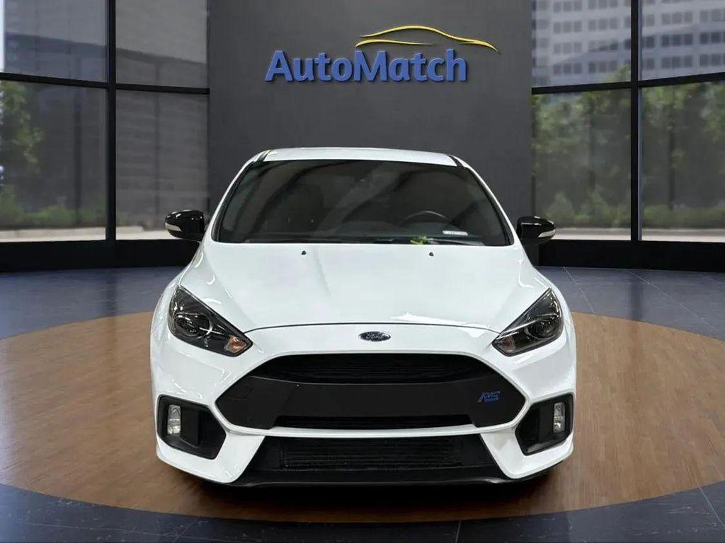 used 2016 Ford Focus RS car, priced at $23,495