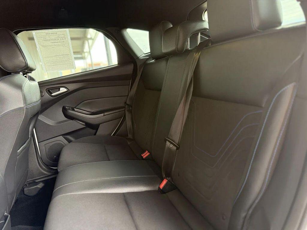 used 2016 Ford Focus RS car, priced at $23,495