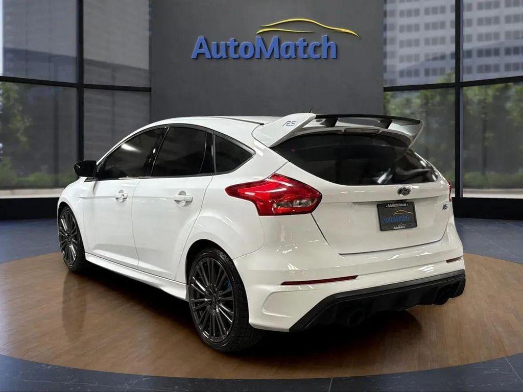 used 2016 Ford Focus RS car, priced at $23,495