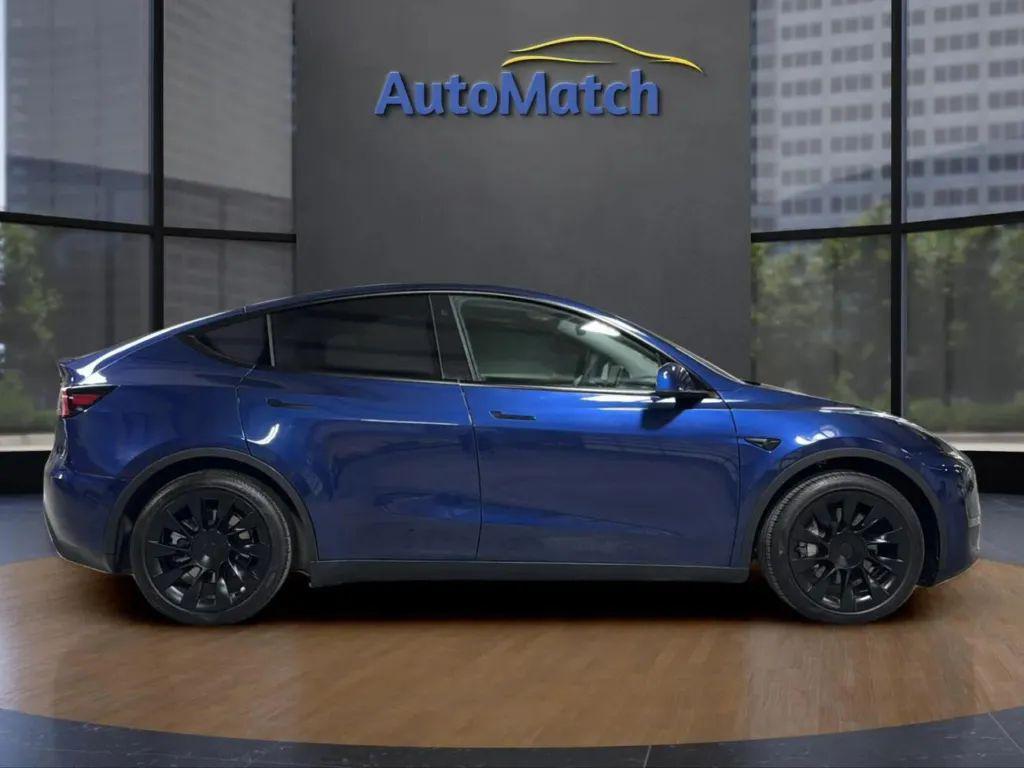 used 2023 Tesla Model Y car, priced at $28,495