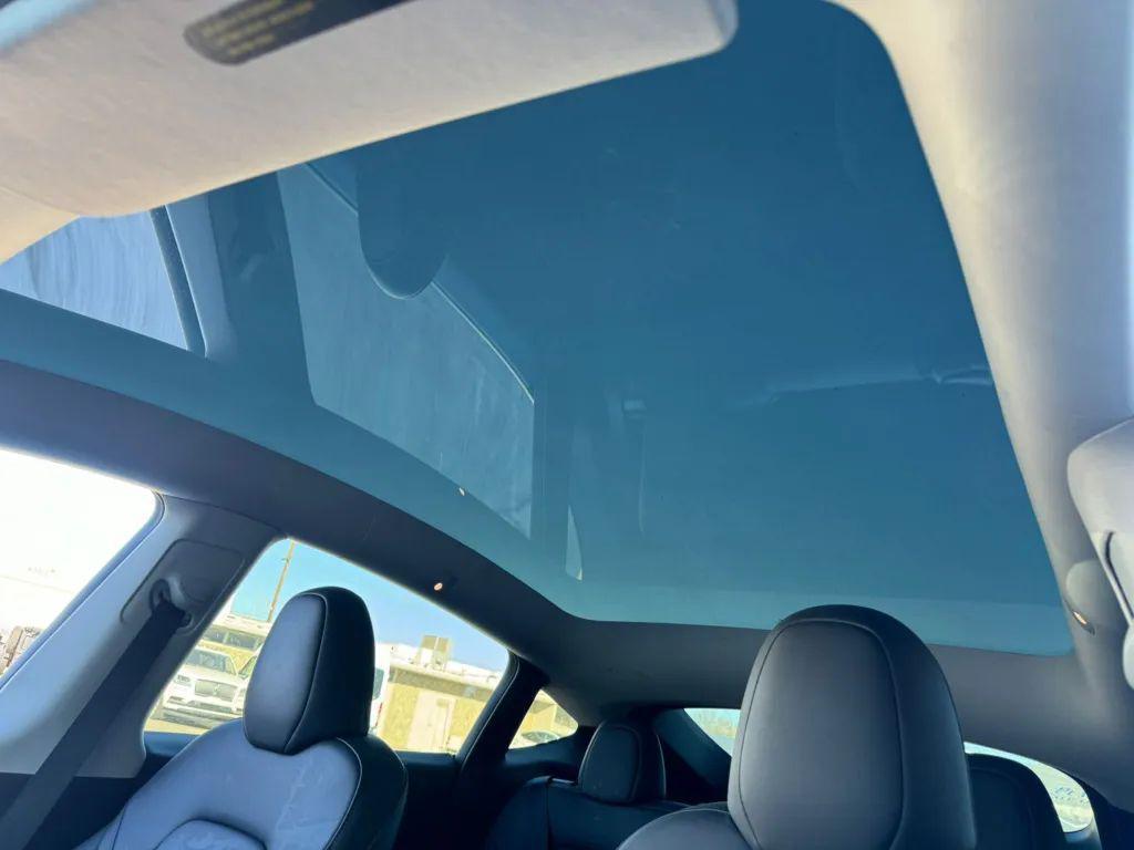 used 2023 Tesla Model Y car, priced at $28,495