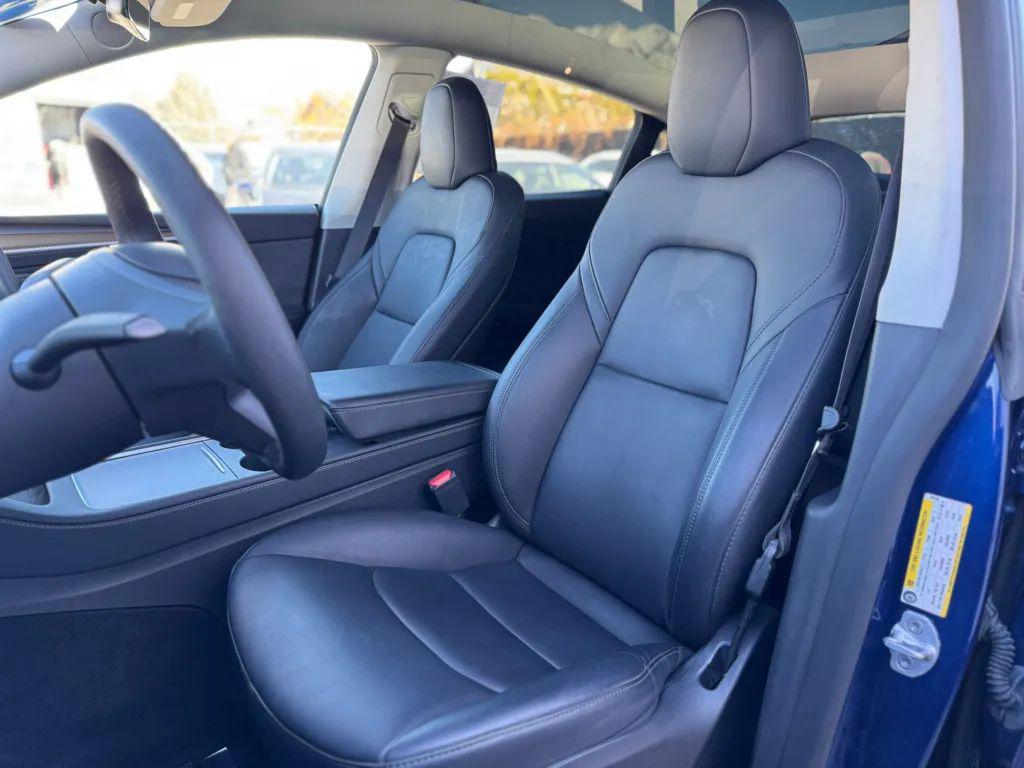 used 2023 Tesla Model Y car, priced at $28,495