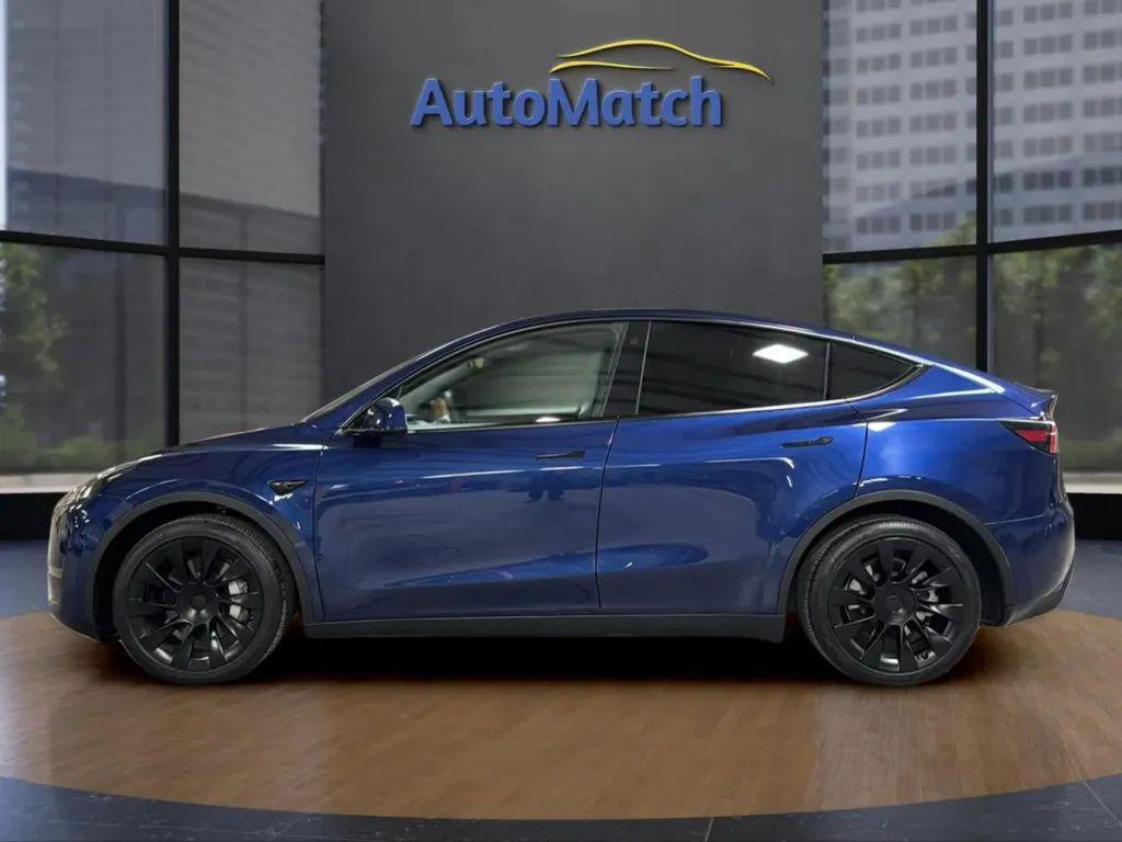 used 2023 Tesla Model Y car, priced at $28,495