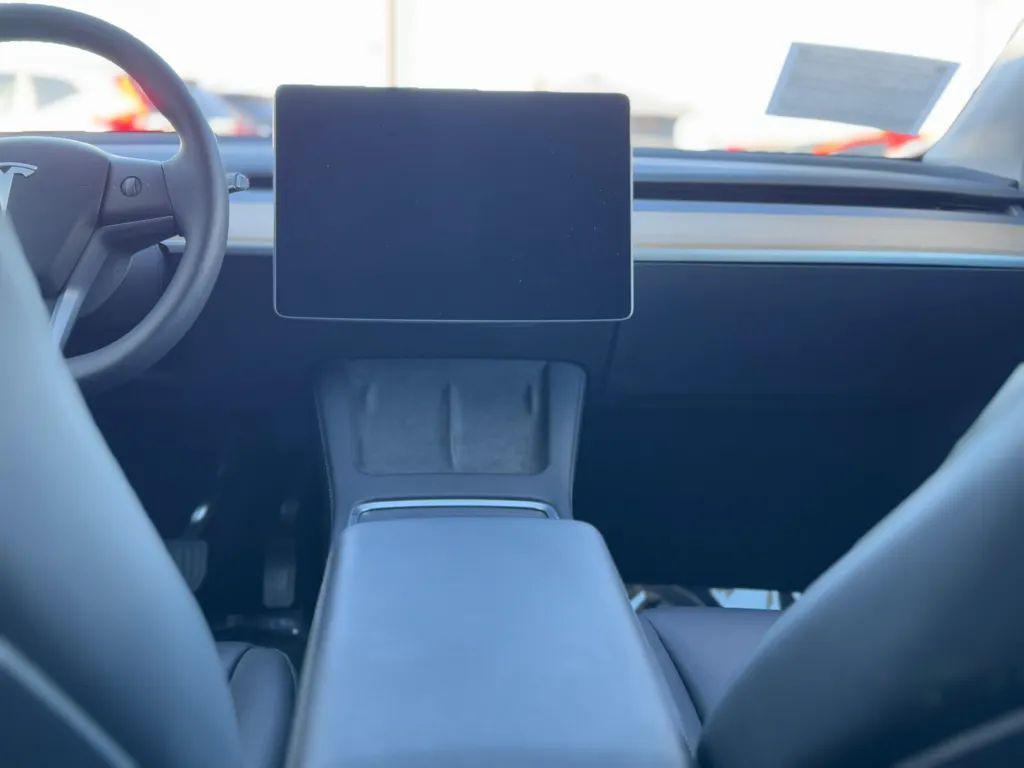 used 2023 Tesla Model Y car, priced at $28,495
