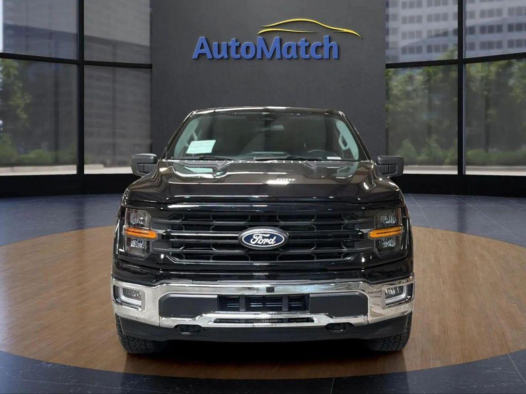 used 2025 Ford F-150 car, priced at $34,094