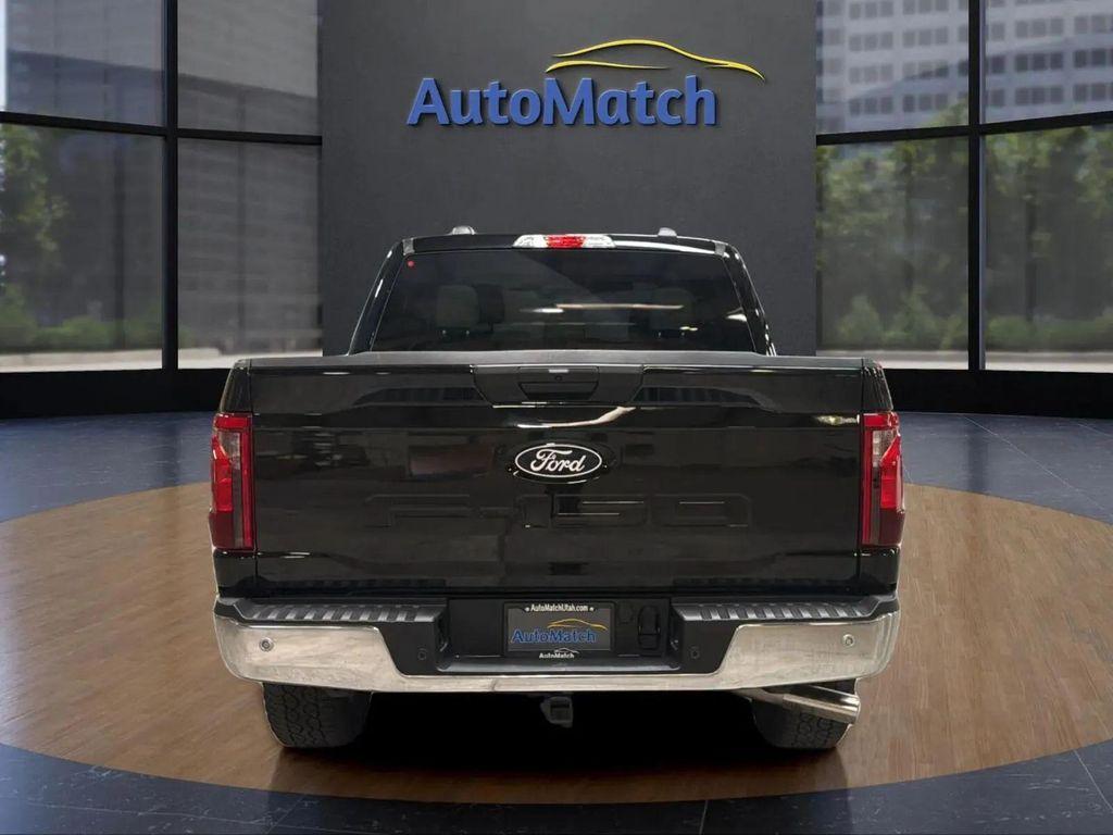 used 2025 Ford F-150 car, priced at $34,094