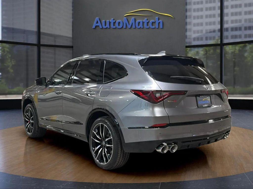 used 2023 Acura MDX car, priced at $35,995