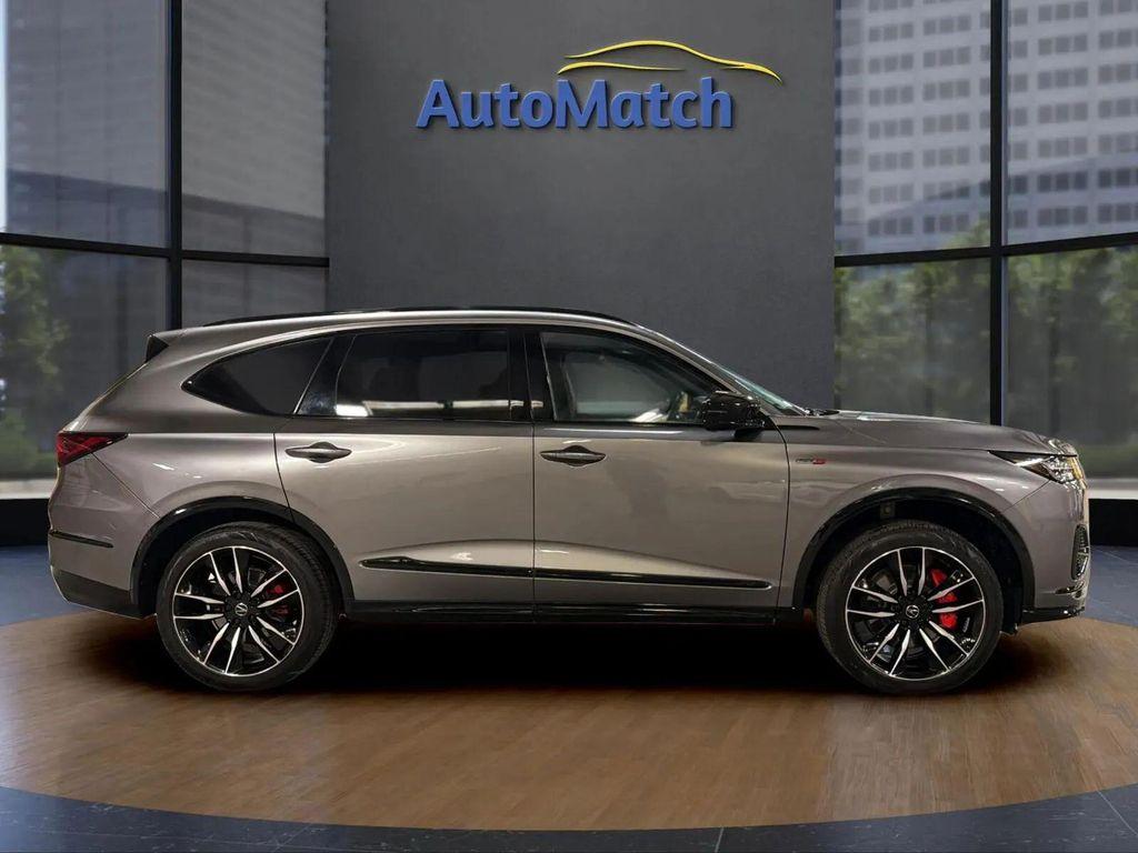 used 2023 Acura MDX car, priced at $35,995
