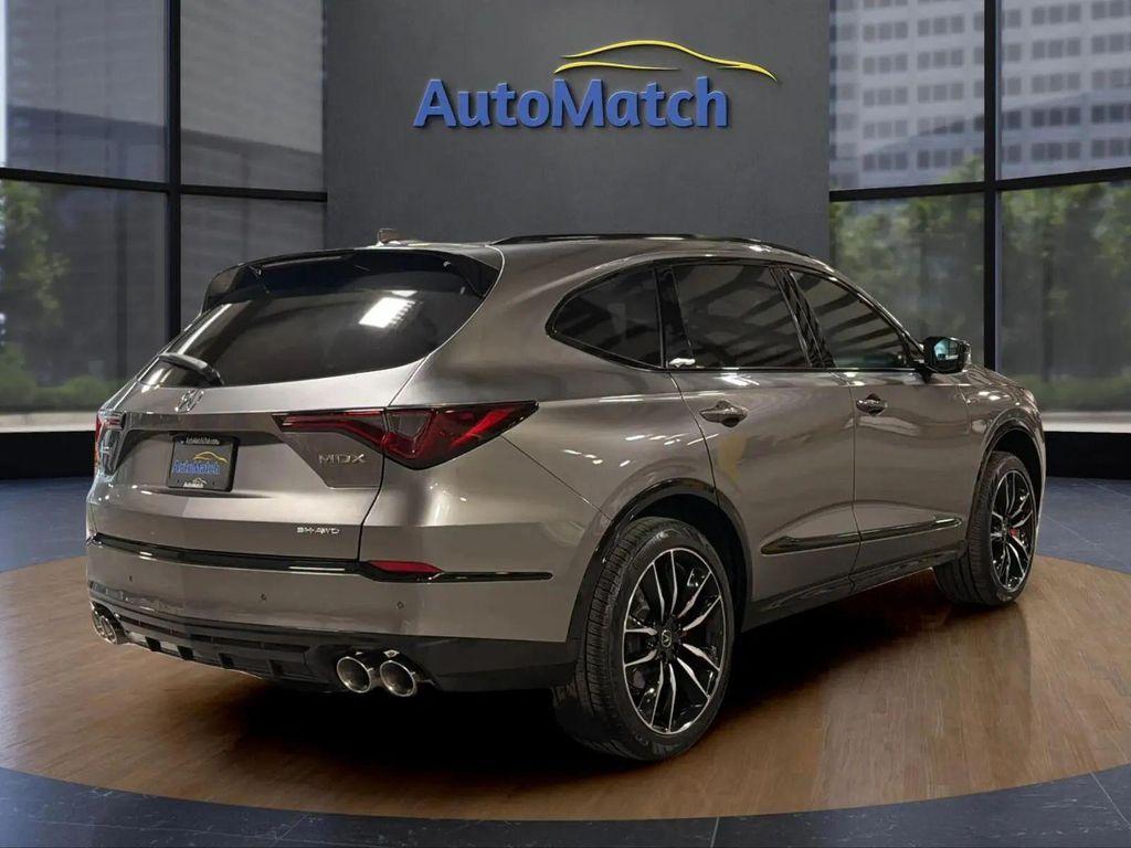 used 2023 Acura MDX car, priced at $35,995