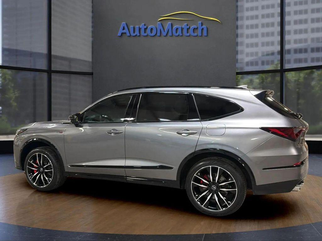 used 2023 Acura MDX car, priced at $35,995