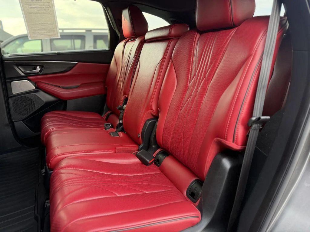 used 2023 Acura MDX car, priced at $35,995