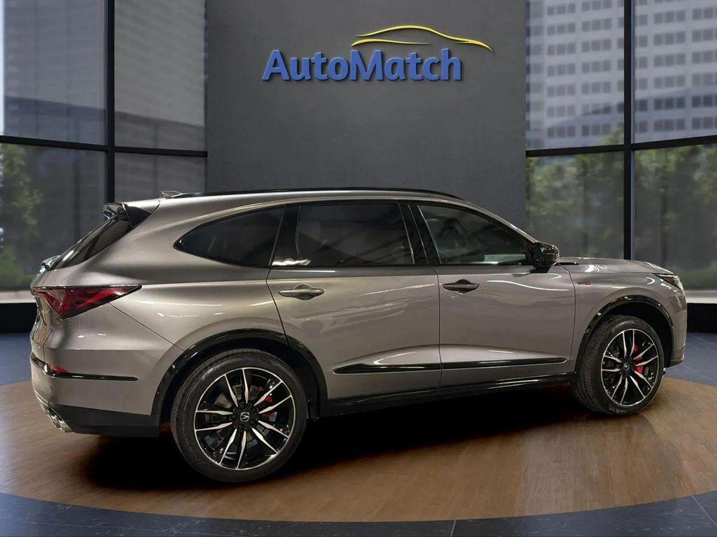 used 2023 Acura MDX car, priced at $35,995