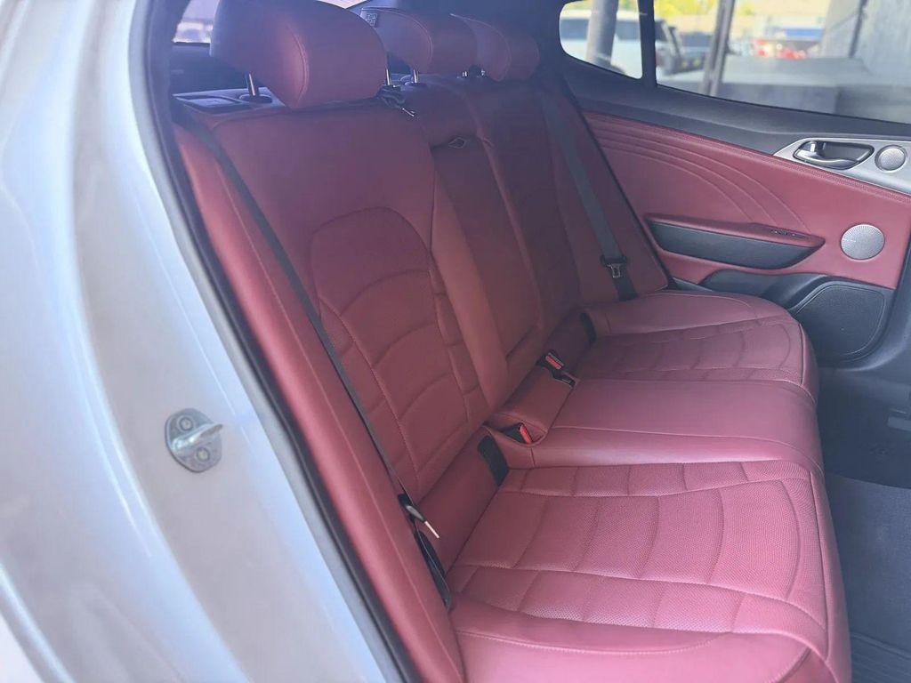 used 2023 Kia Stinger car, priced at $31,594