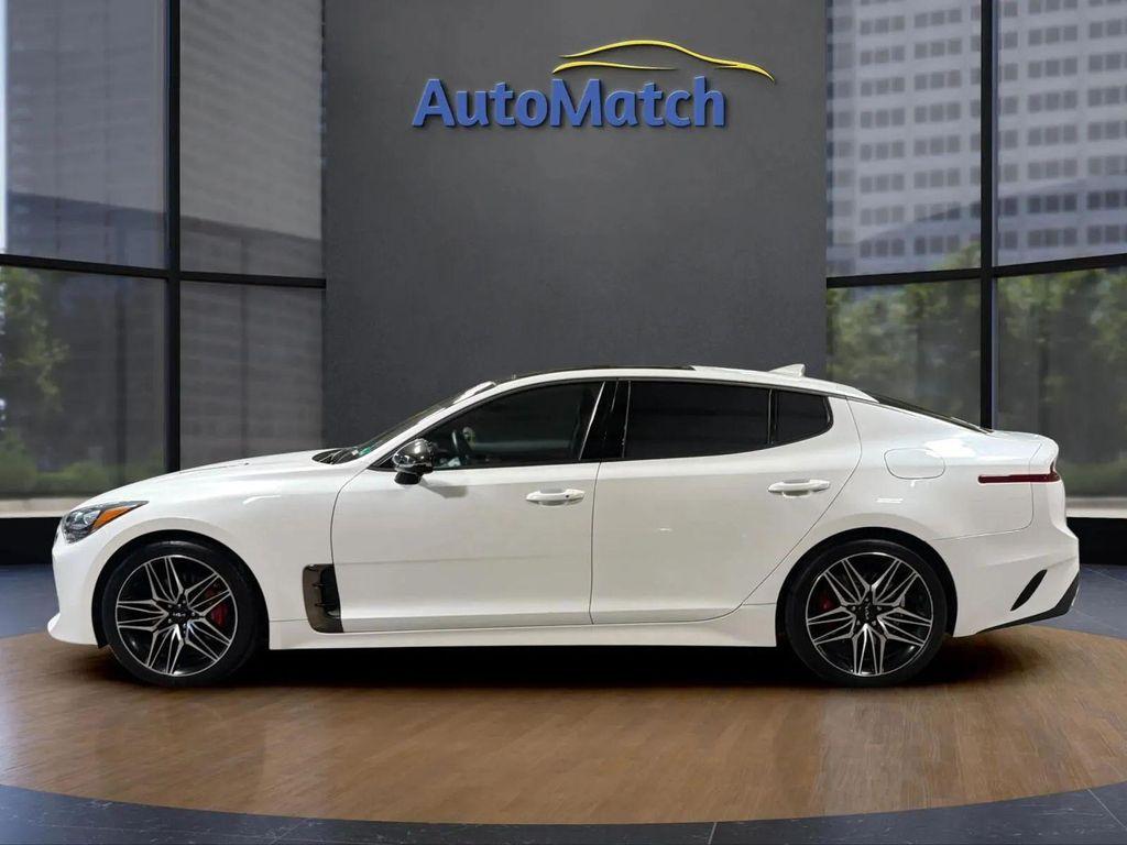used 2023 Kia Stinger car, priced at $31,594