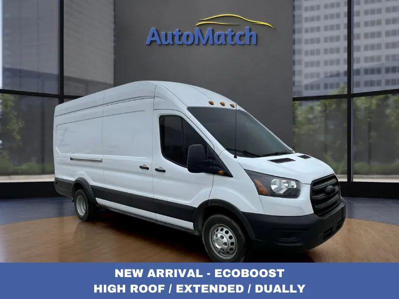 used 2023 Ford Transit-350 car