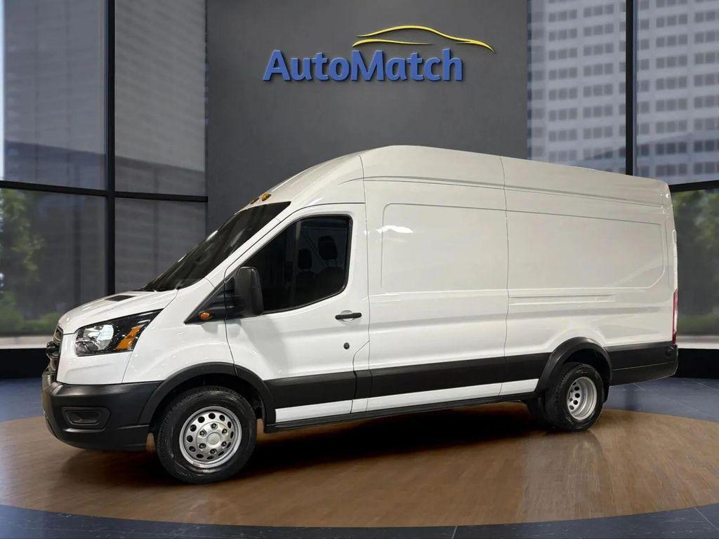 used 2023 Ford Transit-350 car, priced at $43,995